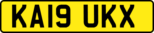 KA19UKX