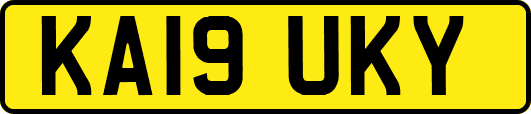 KA19UKY