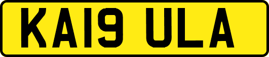 KA19ULA