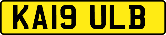 KA19ULB