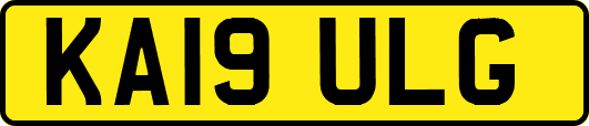 KA19ULG
