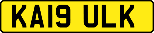 KA19ULK