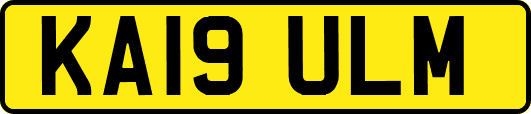 KA19ULM
