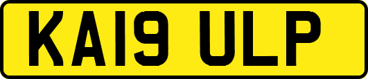 KA19ULP