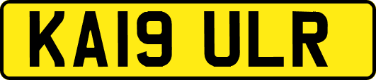 KA19ULR