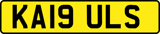 KA19ULS