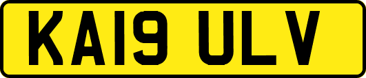 KA19ULV