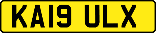 KA19ULX