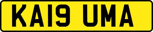 KA19UMA