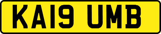 KA19UMB