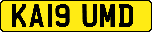 KA19UMD