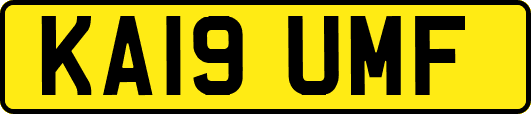 KA19UMF