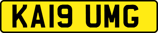 KA19UMG