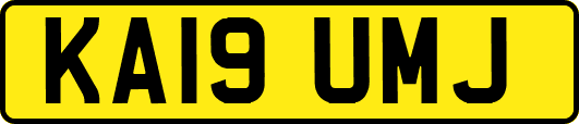 KA19UMJ