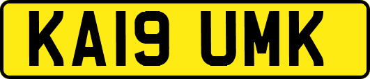 KA19UMK