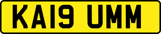 KA19UMM