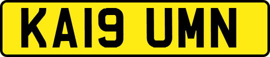 KA19UMN