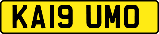 KA19UMO