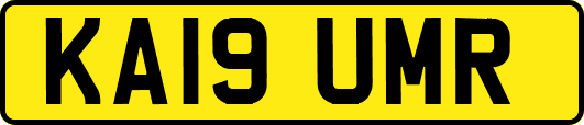 KA19UMR
