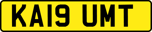 KA19UMT