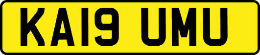 KA19UMU