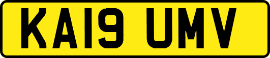 KA19UMV