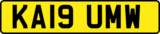 KA19UMW