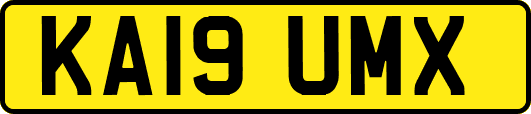 KA19UMX