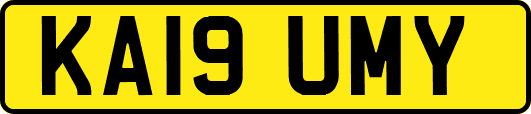 KA19UMY