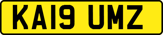 KA19UMZ