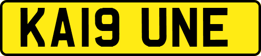 KA19UNE