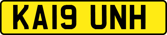 KA19UNH