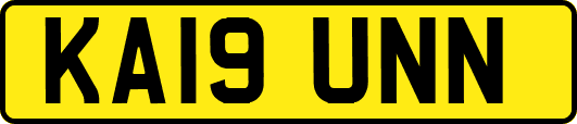 KA19UNN