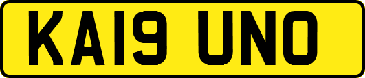 KA19UNO