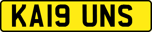 KA19UNS