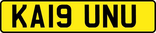 KA19UNU