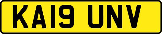 KA19UNV