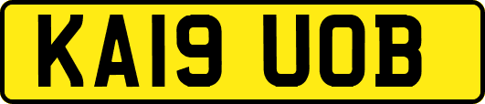 KA19UOB