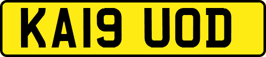 KA19UOD