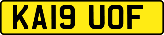 KA19UOF