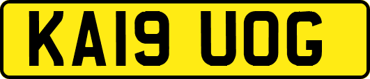 KA19UOG