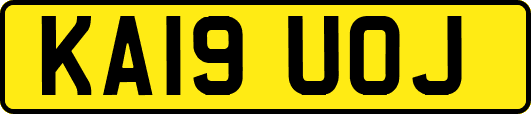 KA19UOJ