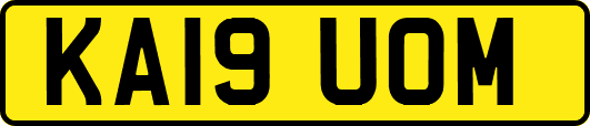 KA19UOM