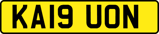 KA19UON