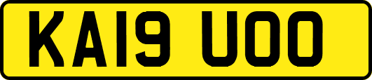 KA19UOO