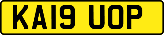 KA19UOP