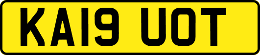 KA19UOT
