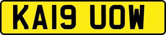 KA19UOW