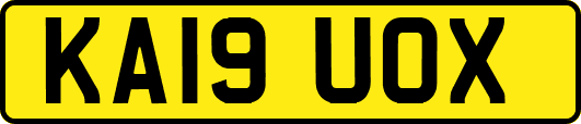 KA19UOX