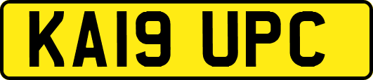KA19UPC